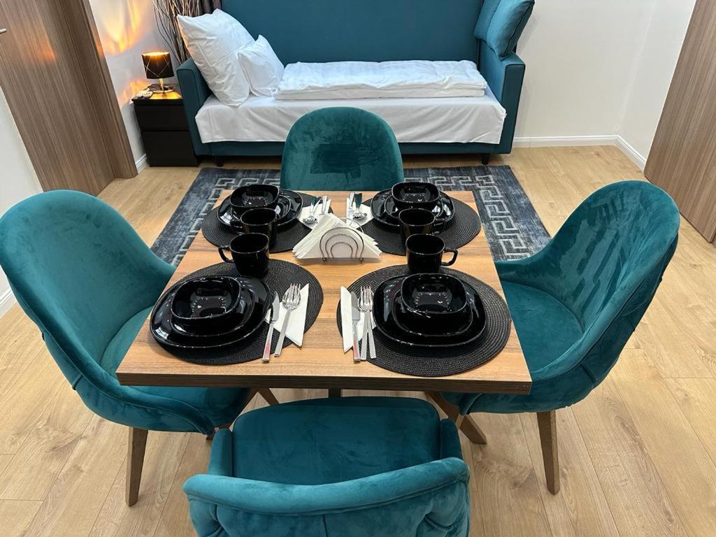 Apartmán Lizu Apartmant Budapešť