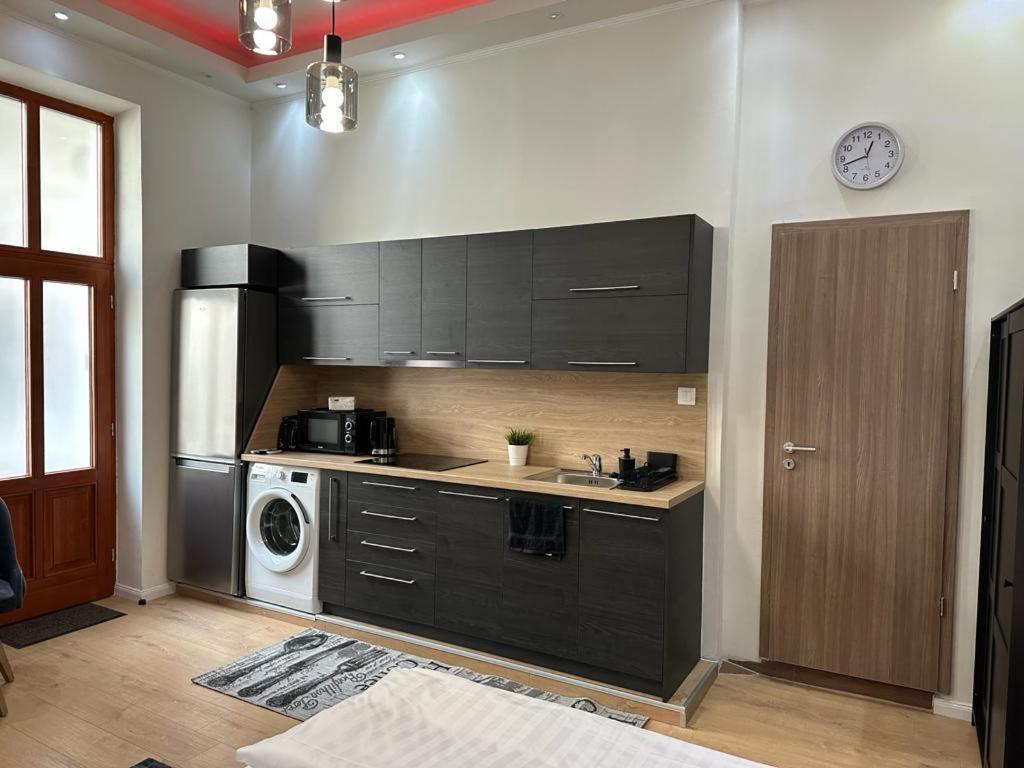 Апартаменти Lizu Apartmant Будапешт
