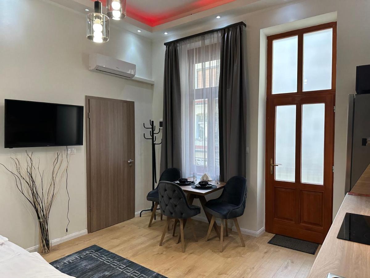 Апартаменти Lizu Apartmant Будапешт